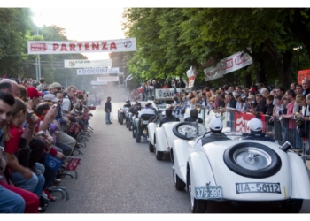 Mille Miglia 2018, la corsa più bella passa anche per Orvieto. Tante novità nella 36esima eizione