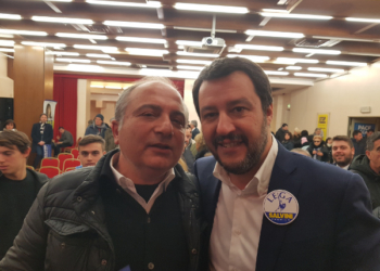 Gionni Moscetti (Lega): “A Orvieto ottenuto oltre il 18% dei consensi. Siamo pronti alla sfida delle Amministrative”