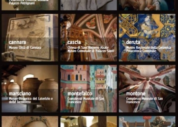 Presentato biglietto unico “Umbria terre musei – 12 città un solo tesoro”. Ma Orvieto non c’è
