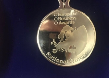 Vetrya riceve il premio “European Business Awards”, come migliore azienda a livello di espansione internazionale