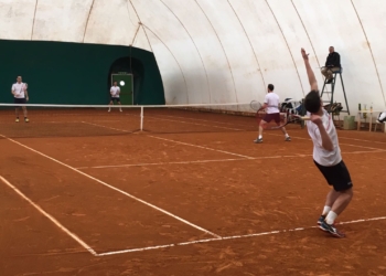 Serie C regionale, il Tc Open inizia col botto contro Foligno