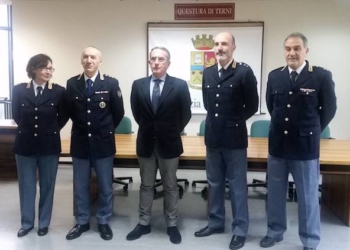 Nominati i nuovi direttivi della Polizia di Stato, per il commissariato di Orvieto eletto Filippo Girella