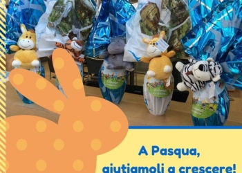 Pediatria Orvieto, anche quest’anno arrivano le “Uova della Speranza” grazie agli atleti di “Orvieto Runners”
