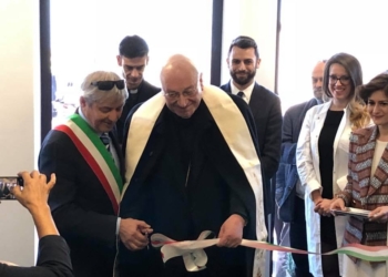 Inaugurata a Capodimonte la Casa di Riposo “Bellorizzonte”