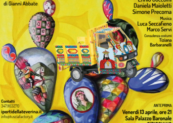 E’ di scena compare Turiddu al Teatro Null: C’era una volta la Cavalleria rusticana di Gianni Abbate