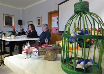 “Metamorfosi 2 – Riciclo Creativo”, un sogno di carta che si fa solidale