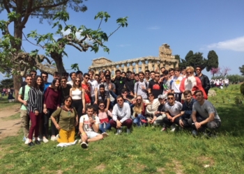 Successo al Festival della Filosofia in Magna Grecia per gli studenti del Liceo Majorana di Orvieto