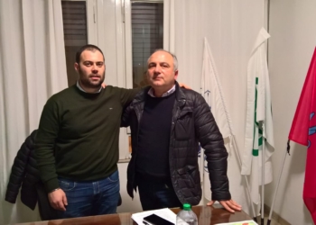 Sit-in contro ampliamento discarica, presente anche la Lega. “Il Pd sfilerà contro se stesso”