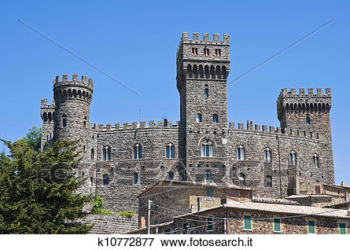 I Cahen d’Anvers a Torre Alfina: un convegno per scoprire i giardini del Castello e il bosco del Sasseto