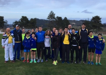 Orvieto corre: oltre 300 atleti alla Gara di apertura Fidal Umbria. Libertas in forma