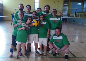 Alla palestra del Geometri, tutto pronto per il torneo regionale di pallavolo integrato Anpis