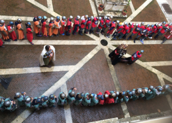 Alviano un castello da favola, al via la proposta didattica per le scuole ed animazione in costume