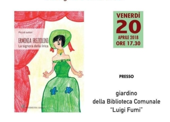 “Erminia Frezzolini, la signora della lirica”, la sua storia nel libro degli alunni di Sferracavallo