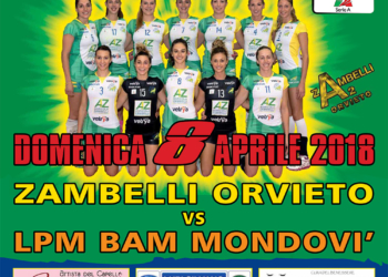 Muzi e Zonta caricano la Zambelli Orvieto per il gran finale