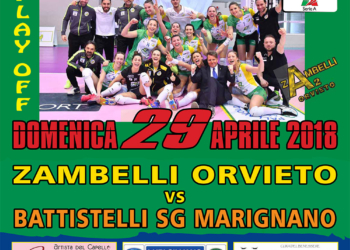 La Zambelli Orvieto è pronta a rifarsi, il d.s Iannuzzi chiama a raccolta i tifosi