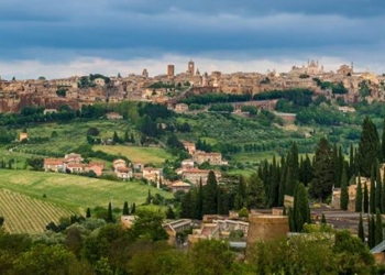 In Lussemburgo, la conferenza “Orvieto: a secret jewel in the heart of Italy”