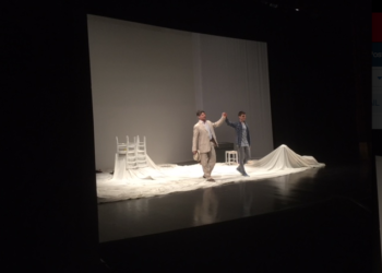 “Per questo mi chiamo Giovanni”, sold out al Mancinelli per la matinée con le scuole