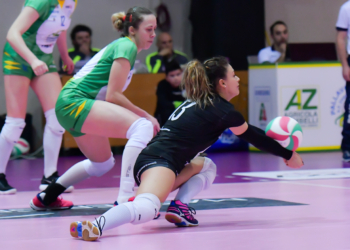 Passo storico della Zambelli Orvieto, via ai play-off da Mondovì