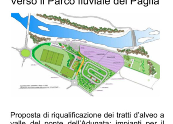 Verso il parco fluviale del Paglia, una proposta di riqualificazione da parte delle associazioni orvietane