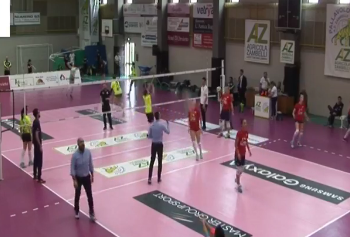VIDEO – Pallavolo Zambelli – Lpm Mondovì per le semifinali 2018 dei playoff A2