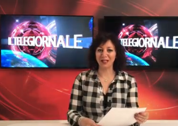 Il TG di martedì 3 aprile