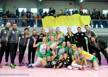 La Zambelli Orvieto continua a stupire nell’indifferenza delle istituzioni