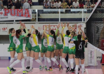 La Zambelli Orvieto scrive la storia e vola in semifinale, sconfitta Mondovì