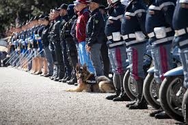 A Terni si festeggia il 166° anniversario della Fondazione della Polizia di Stato