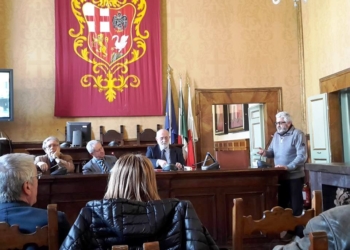 Conferiti gli attestati di benemerenza dell’Università Popolare della Tuscia