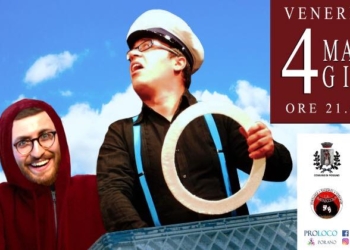 “Ce semo o ce Rifamo?”. Nuovo appuntamento con la comicità di 4 Beck&Jack al teatro Santa Cristina