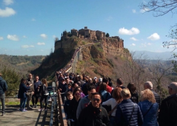 Città più ospitali d’Italia, Orvieto è sul podio. Boom di presenze per il weekend di Pasqua