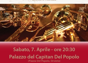 “Westfield Blue Devil Bands” gran concerto bandistico a Palazzo del Popolo