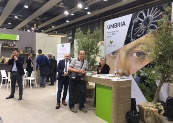 “Enoturismo 18.0”, se ne parla al Vinitaly nello stand del Coordinamento delle Strade del Vino e dell’Olio dell’Umbria