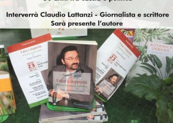 “Falce e doppietta”, l’autore Fausto Prosperini incontra gli abitanti di Corbara