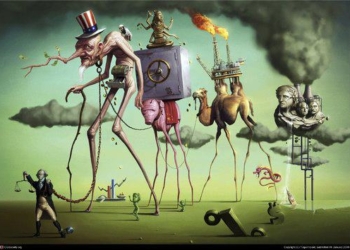 OPINIONI INCROCIATE DEL LUNEDI  16 Aprile 2018 [444]