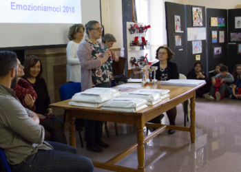“Emozioniamoci davanti a …”, premiate le scuole Primarie e Secondarie di primo grado vincitori del concorso