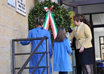 Alla Primaria di Sferracavallo festeggiato il secondo anno dell’intitolazione a Erminia Frezzolini