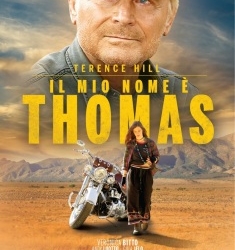 Al Politeama di Terni in prima nazionale “Il mio nome è Thomas”, il nuovo film di Terence Hill
