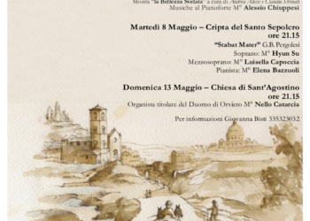 Francigena Musica: “I grandi Maestri in cammino lungo la via del pellegrino”