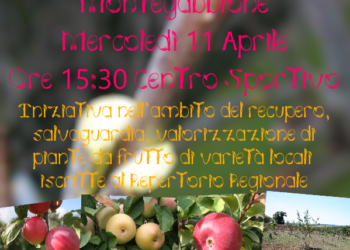 Montegabbione investe in biodiversità aderendo alla Rete di Conservazione e Sicurezza delle Risorse genetiche autoctone