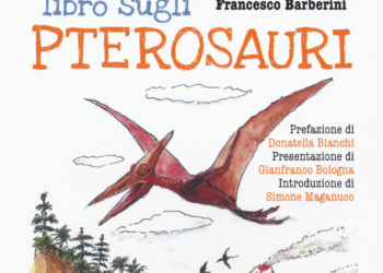 Francesco Barberini e i suoi Pterosauri. Presentazione del secondo libro del giovane ornitologo