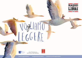 Elena De Vecchi ospite alla Biblioteca Fumi di Orvieto per il Maggio dei Libri 2018