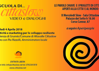 Sviluppare Orvieto prendendo spunto dalle migliori pratiche di Cittaslow