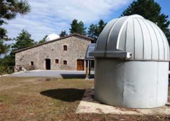 Tornano le visite astronomiche di Nuova Pegasus. Appuntamento con “Occhi sulla Luna”