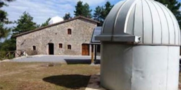 Tornano le visite astronomiche di Nuova Pegasus. Appuntamento con “Occhi sulla Luna”