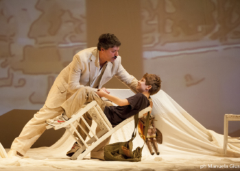 “Per questo mi chiamo Giovanni”, al Mancinelli la piece su Falcone chiude la rassegna per le scuole