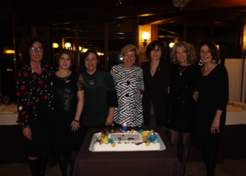 Continua la crescita della Sezione Fidapa di Orvieto: la “Cerimonia delle candele” segna 6 nuovi ingressi