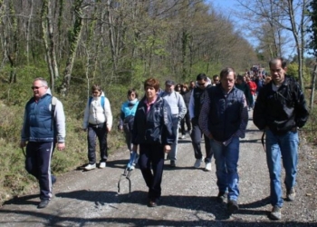 Roghete Trekking, passeggiata alla Riserva Naturale Monte Rufeno con sosta all’Agriturismo le Roghete