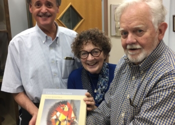 A dieci anni dalla scomparsa, Aiken dedica una mostra all’artista orvietano Livio Orazio Valentini