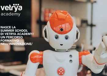 Al via la Summer School della Vetrya Academy dal 3 al 7 settembre presso il Vetrya Corporate Campus